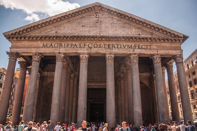 Pantheon Entry Ticket - Dress Code and Crowd Reality: Small Choices That Save Your Sanity