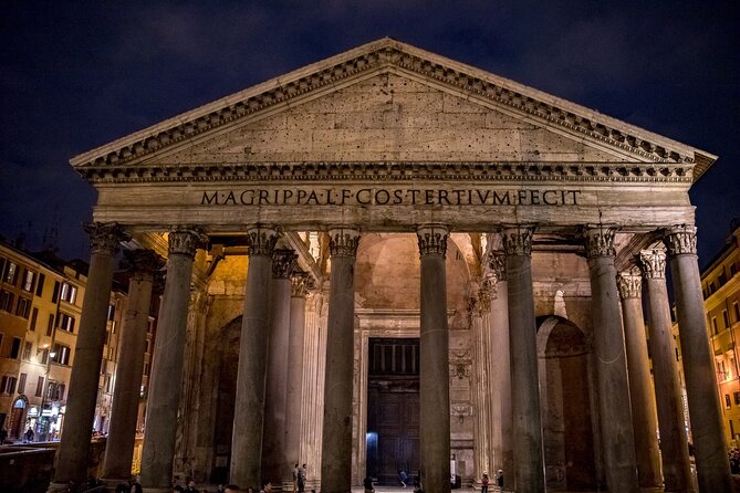 Pantheon Entry Ticket and Audio Guide - Where to Meet at Piazza della Rotonda (and How Long You Really Need)
