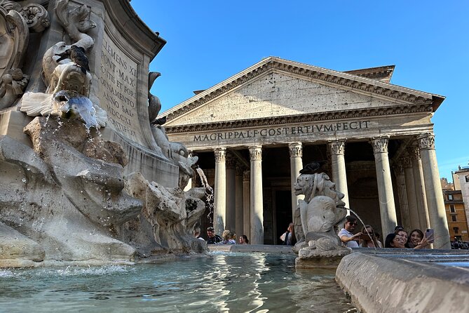 Pantheon Entry Ticket and Audio Guide - Should You Book This Pantheon Ticket with Audio Guide?