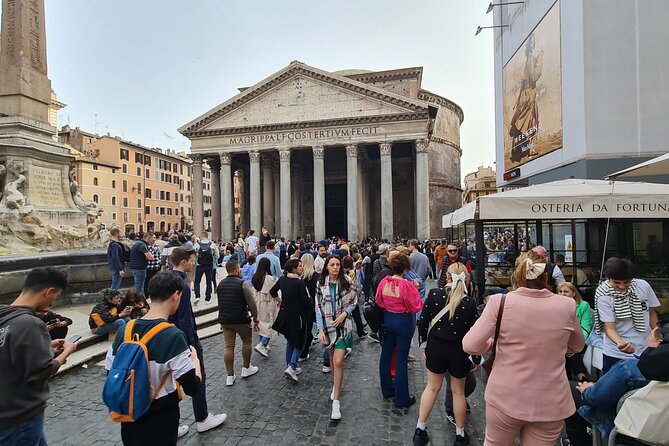 Pantheon Fast-Track-Entry Tickets with Audio guide - Price and Value: Is $13.23 a Smart Trade?