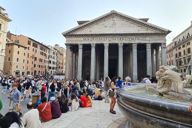 Pantheon Fast-Track-Entry Tickets with Audio guide - Pantheon Basics: Why This Stop Feels Different