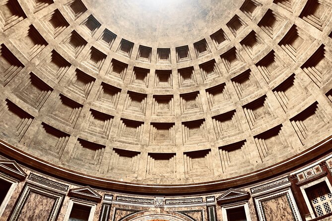 Pantheon Guided Tour: Rome's Ancient Temple with Express Option - Meeting at Fontana del Pantheon: where the tour actually makes sense