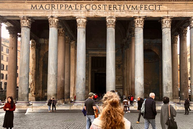 Pantheon Guided Tour: Rome's Ancient Temple with Express Option - The core experience: express pacing that protects your schedule