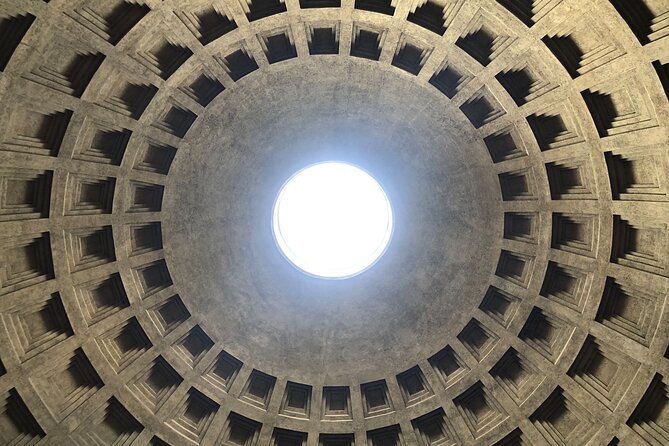Pantheon Guided Tour: Rome's Ancient Temple with Express Option - Price and value: what $54.42 buys you in real terms