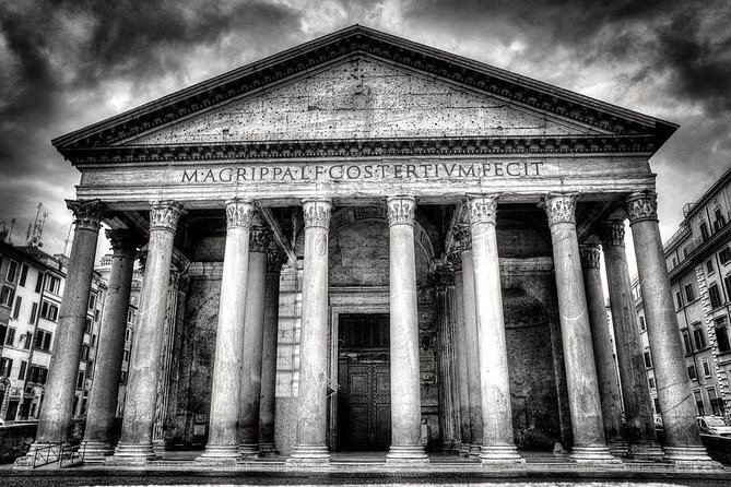 Pantheon Private Guided Tour - Rome's Iconic Ancient Temple - Piazza della Minerva: pagan names, trials, and the Isis connection