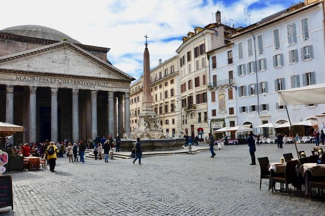 Pantheon Private Guided Tour - Rome's Iconic Ancient Temple - Guides: what the best ones actually do for you