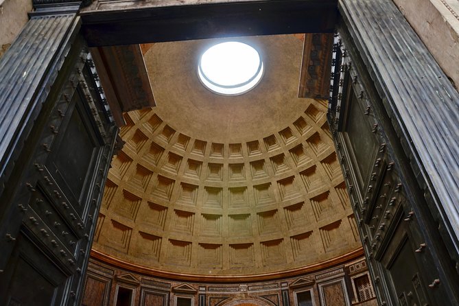 Pantheon Private Guided Tour - Rome's Iconic Ancient Temple - Who should book this Pantheon private tour