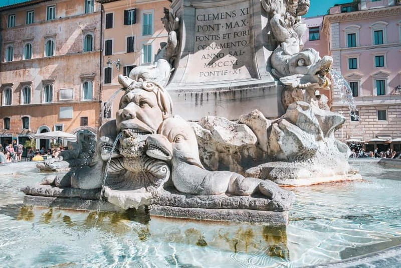 Pantheon Reserved Entry Ticket with Audio Guide - The 1-hour visit: how to use it well