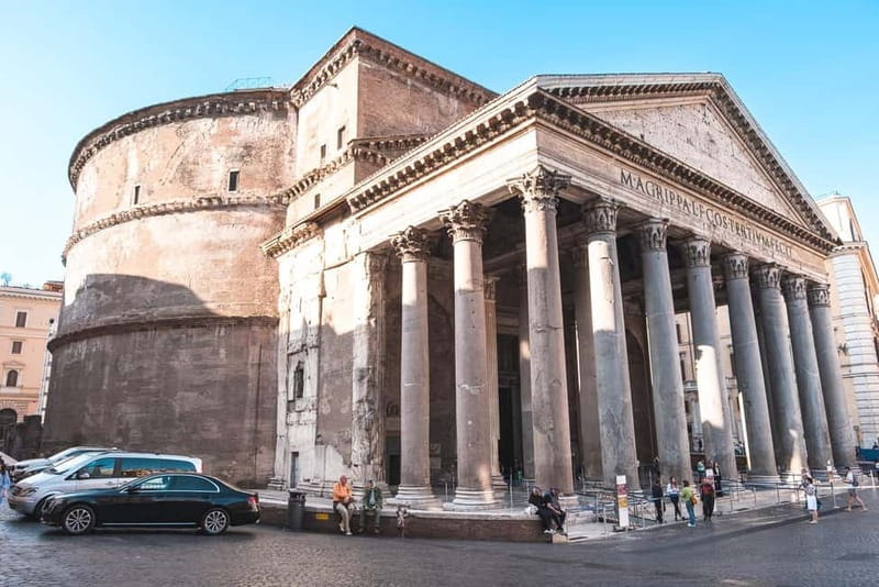 Pantheon Reserved Entry Ticket with Audio Guide - The dome, the oculus, and the kind of history you can see