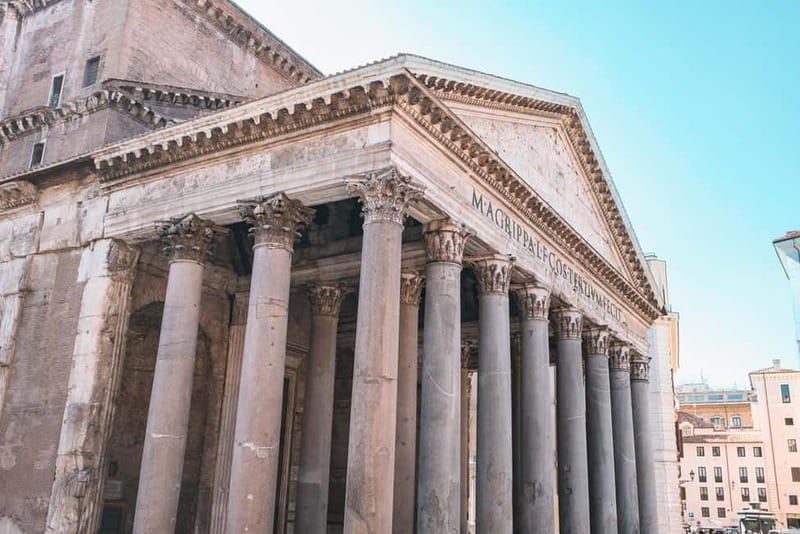 Pantheon Reserved Entry Ticket with Audio Guide - What to bring (and what Rome will say no to)