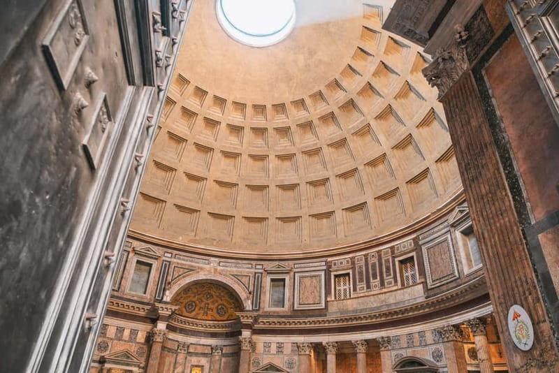 Pantheon Reserved Entry Ticket with Audio Guide - How the entry process works (and where people lose time)