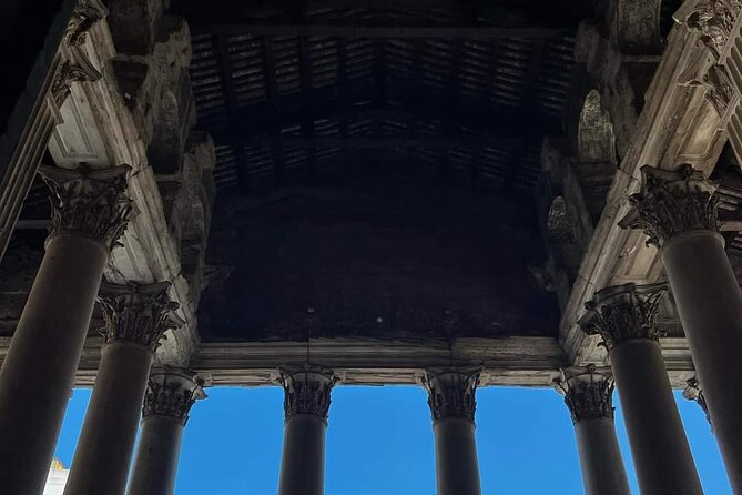 Pantheon Roma Fast-Track Entry Tickets - Inside the Pantheon: Oculus Light, Marble Floors, and Raphael