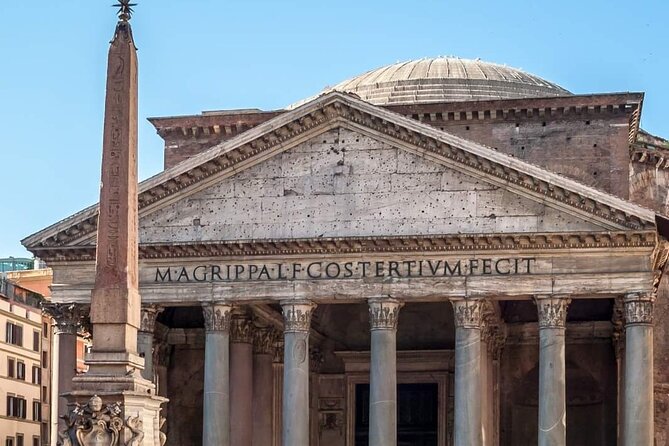 Pantheon Roma Fast-Track Entry Tickets - Fast Entry, QR Scanning, and the Audio Tour Setup