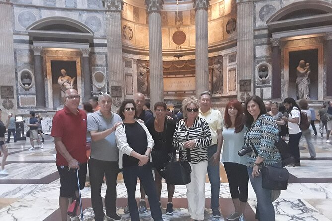 Pantheon, Rome's Iconic Ancient Temple Tour & St Ignatius Church - Who this tour is best for (and who might skip it)