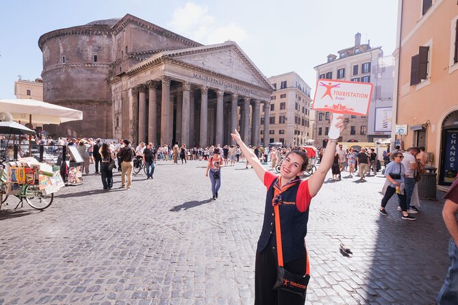 Pantheon: Rome's Iconic Temple Experience Skip the Line Ticket - Touristation Navona Pickup: The Part That Makes or Breaks the Morning