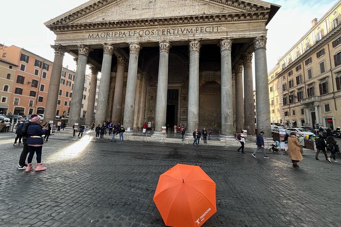 Pantheon: Rome's Iconic Temple Experience Skip the Line Ticket - Walking to the Pantheon: Use the Time Instead of Resenting It