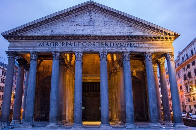 Pantheon Skip-the-Line Entry and Guided Tour - Stop 1: Basilica of Saint Mary of Minerva in 10 to 15 minutes