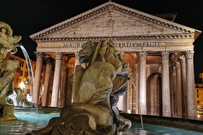 Pantheon Skip the Line Entry Tickets with Digital Audio Guide - Key Highlights You’ll Care About