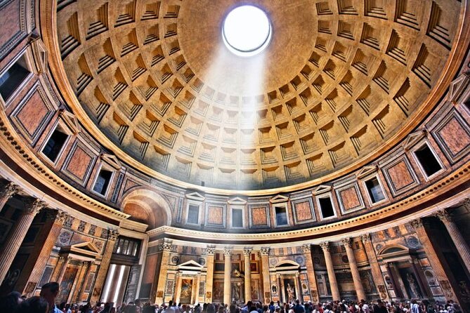 Pantheon Skip the Line Entry Tickets with Digital Audio Guide - Pantheon Skip-the-Line: What You’re Really Buying