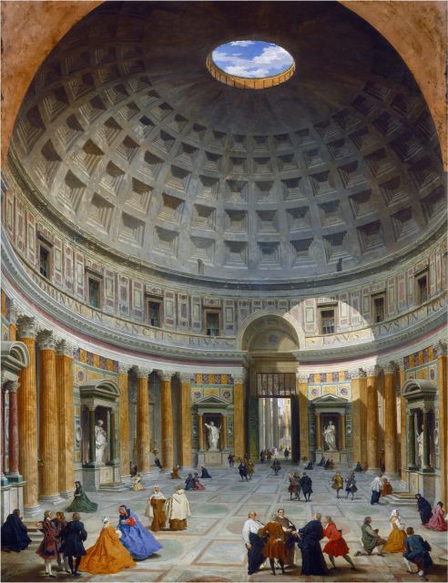 Pantheon Skip-the-Line Priority Ticket with Pantheon E-Book - Skip-the-line at the Pantheon: what this ticket really changes