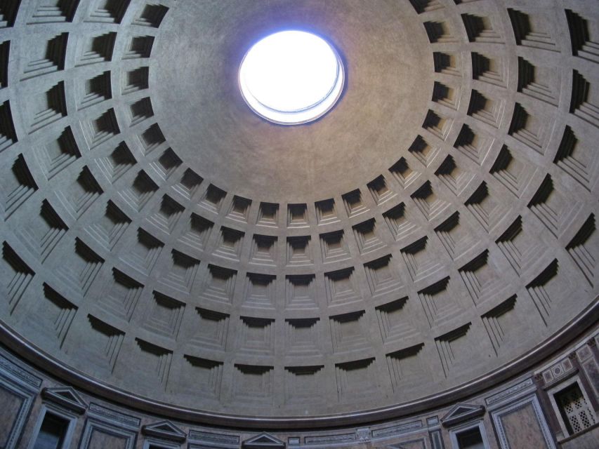 Pantheon Skip-the-Line Priority Ticket with Pantheon E-Book - Timing it right: how to use the 3-hour window