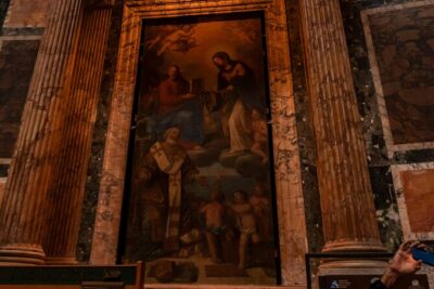 Pantheon Skip the Line Ticket - “Skip-the-line” in the real world: what you can expect