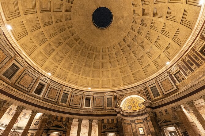 Pantheon Skip the Line Ticket - Audio guide vs. full guided tour: know what you’re actually buying