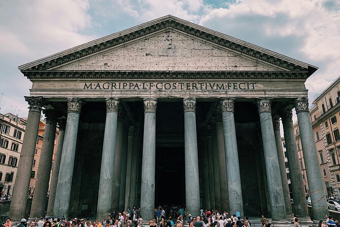Pantheon Skip the Line Ticket - Price and value: why $13.22 can still make sense