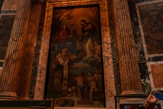 Pantheon Skip the Line Ticket - “Skip-the-line” in the real world: what you can expect
