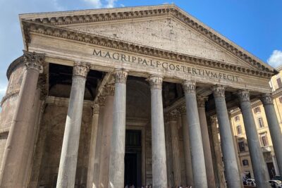 Pantheon Small Group Guided Tour - Inside the Pantheon: dome engineering you can actually spot