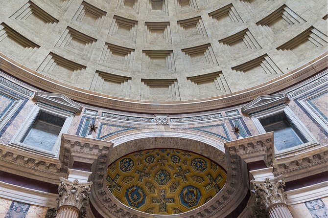 Pantheon Small Group Tour with Skip-The-Line Entry - The Guide Makes (or Breaks) the Experience