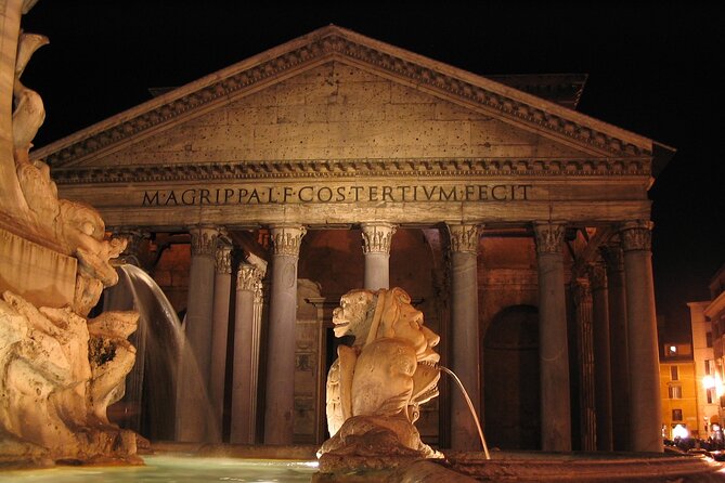 Pantheon Small Group Tour with Skip-The-Line Entry - Pace and Crowd Reality: Why Small Group Matters