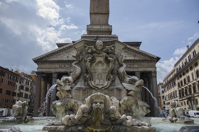 Pantheon Small Group Tour with Skip-The-Line Entry - Dress Code and Verification: The Stuff That Can Ruin Your Timing