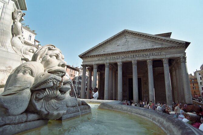 Pantheon, The Best-Preserved Roman Monument Guided Tour - Key things I’d watch for before you go