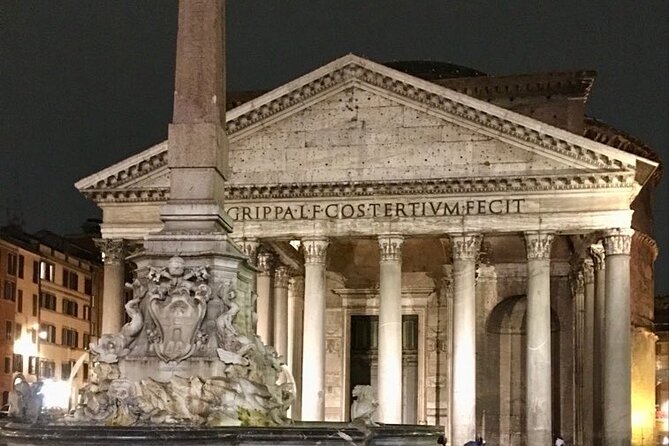Pantheon, The Best-Preserved Roman Monument Guided Tour - Who this Pantheon tour is best for