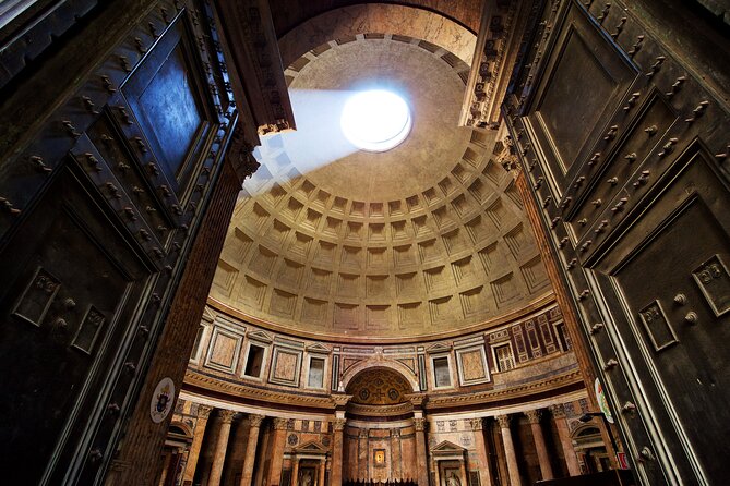 Pantheon, The Best-Preserved Roman Monument Guided Tour - What can go wrong: honest considerations from real experiences