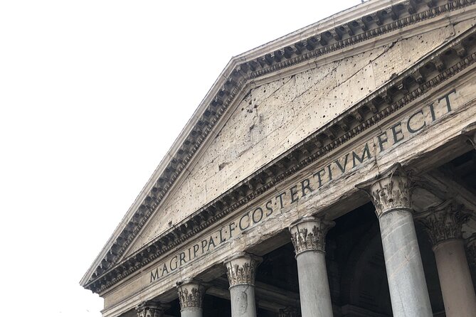 Pantheon, The Best-Preserved Roman Monument Guided Tour - Piazza della Rotonda: the 20 minutes that sets up the big moment