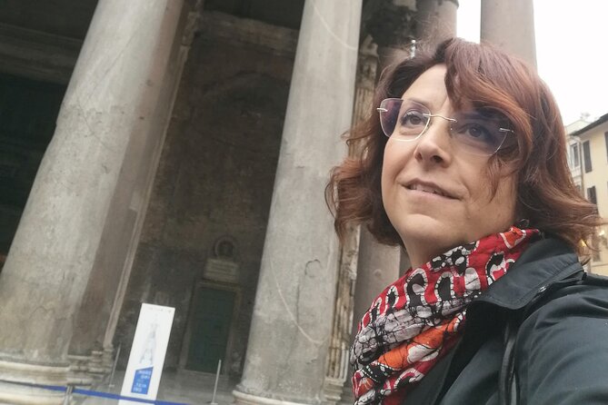 Pantheon: The Iconic Ancient Roman Temple – Semi-Private Tour - The Pantheon stop: Roman symbols, engineering ideas, and layered meaning