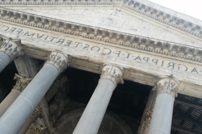 Pantheon: The Iconic Ancient Roman Temple – Semi-Private Tour - Small-group benefits: why max 10 is a real plus