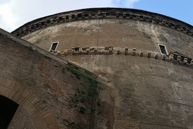 Pantheon: The Iconic Ancient Roman Temple – Semi-Private Tour - Who this tour fits best