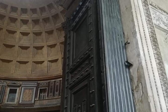 Pantheon: Tour with Archaeologist of the best preserved Roman work - Pantheon With an Archaeologist: What You Actually Experience