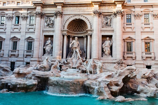 Pantheon, Trevi Fountain and Caravaggio tour with virtual guide - San Luigi dei Francesi: Caravaggio’s presence without the guesswork