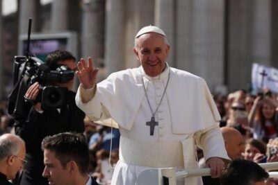 Papal Audience - How a 7:30 a.m. Pickup Sets You Up for the Audience