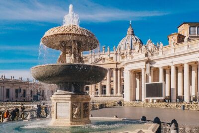 Papal Audience and Guided Tour for St. Peter's Basilica - The timing between the audience and the basilica tour