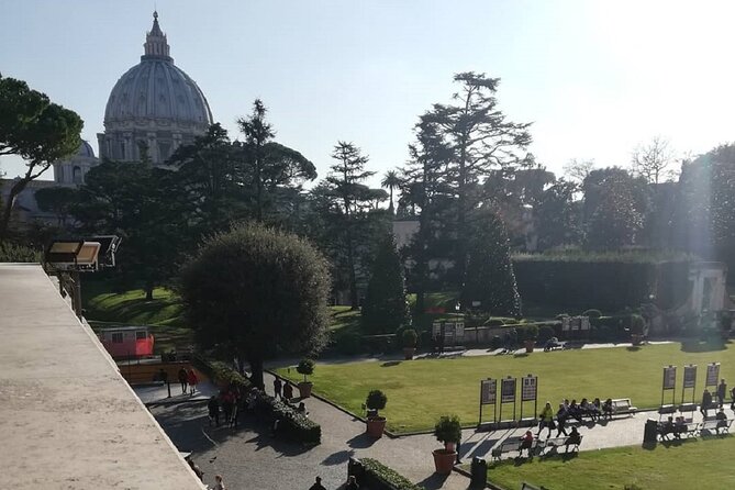 Papal Audience and Vatican Museums Tour - Group size, pace, and who this tour fits best