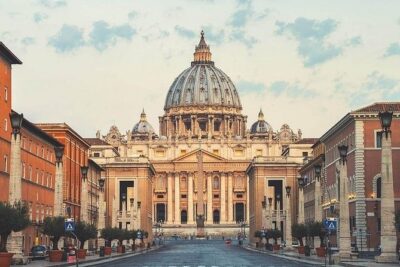 Papal Audience Experience with Pope Leo XIV - How the free ticket process works (and why it feels worth it)