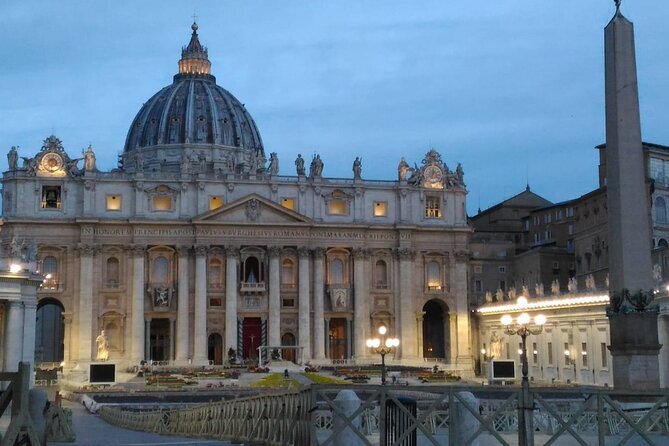 Papal Audience in Rome Private Tour with Pope Leo XIV in Rome - What the Morning Looks Like Once You’re Seated