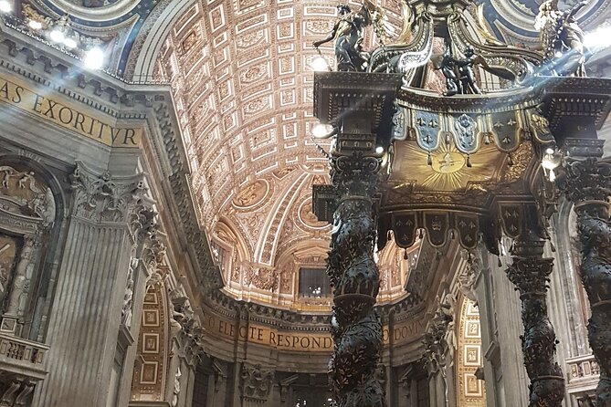 Papal Audience in Rome Private Tour with Pope Leo XIV in Rome - Etiquette and the Crowd Moment: How Not to Get Stressed