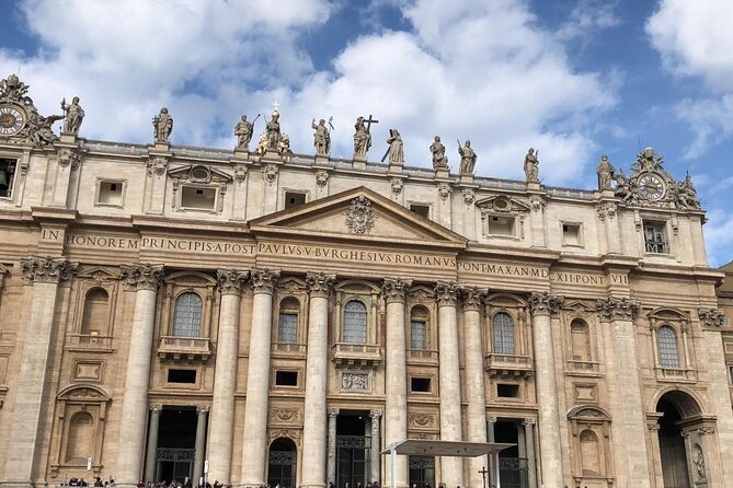 Papal Audience in Rome Private Tour with Pope Leo XIV in Rome - Door-to-Door vs. Door-Only: Transfers After the Audience