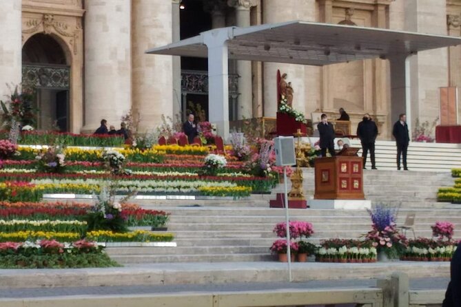Papal Audience in Rome Private Tour with Pope Leo XIV in Rome - Price and Value: What You’re Really Paying For